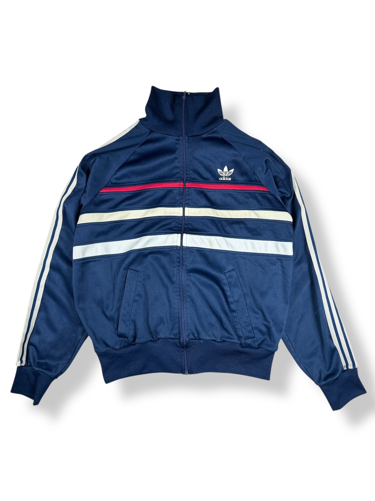 70s French Adidas Ventex “First Model” Track Jacket