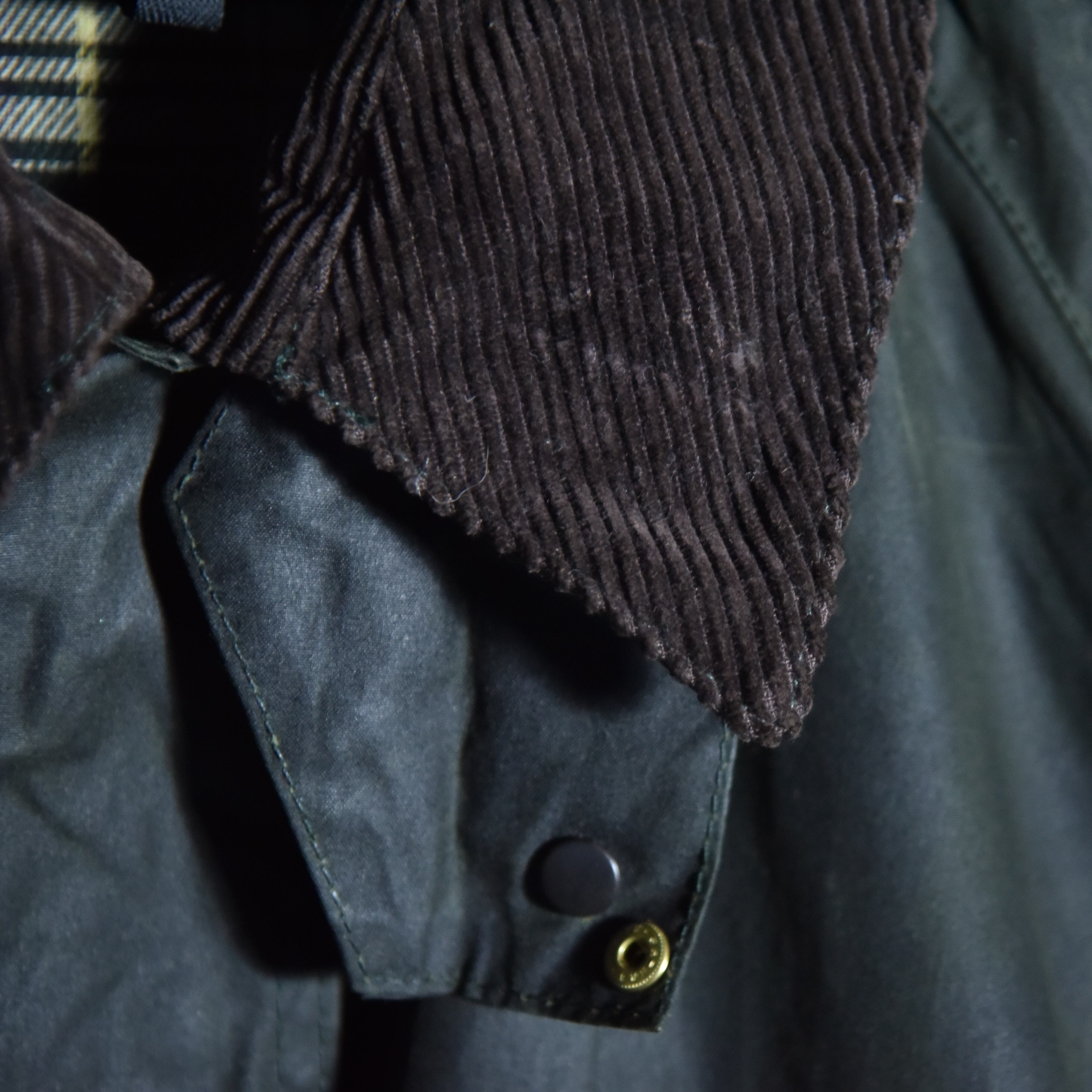 90s Barbour Bedale Size44 バブアー ビデイル 3ワラント 44サイズ