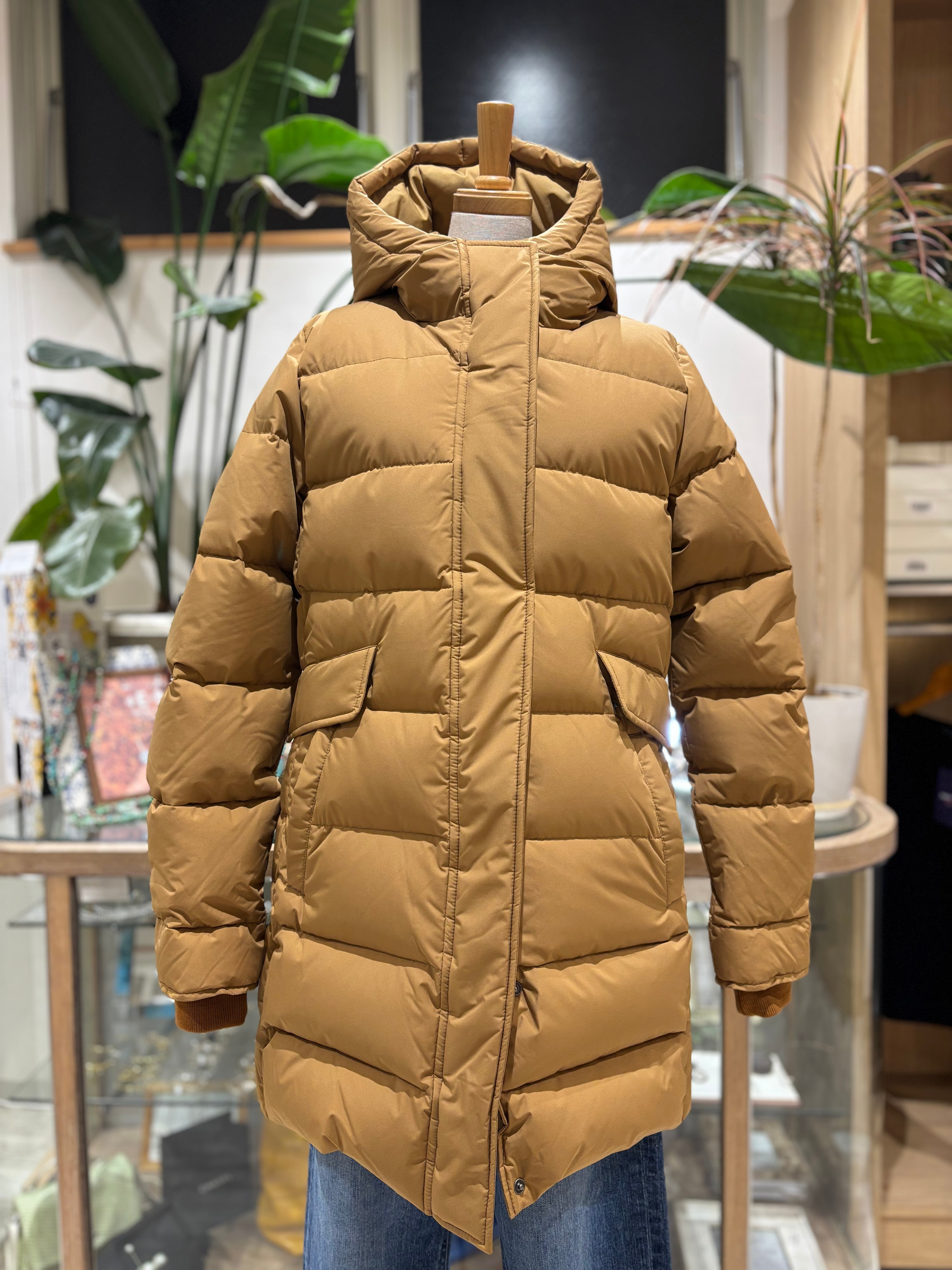MASSANA MINI RS JACKET CUIVRE PYRENEX | Pay ID