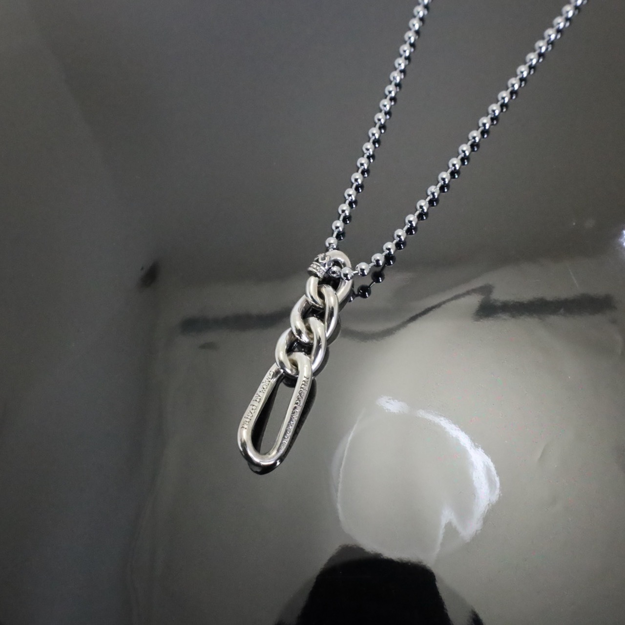 GODSIZE® FIGARO TRINITY PENDANT / ゴッドサイズ® フィガロトリニティペンダント