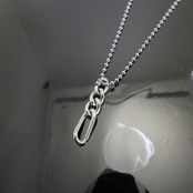 GODSIZE® FIGARO TRINITY PENDANT / ゴッドサイズ® フィガロトリニティペンダント