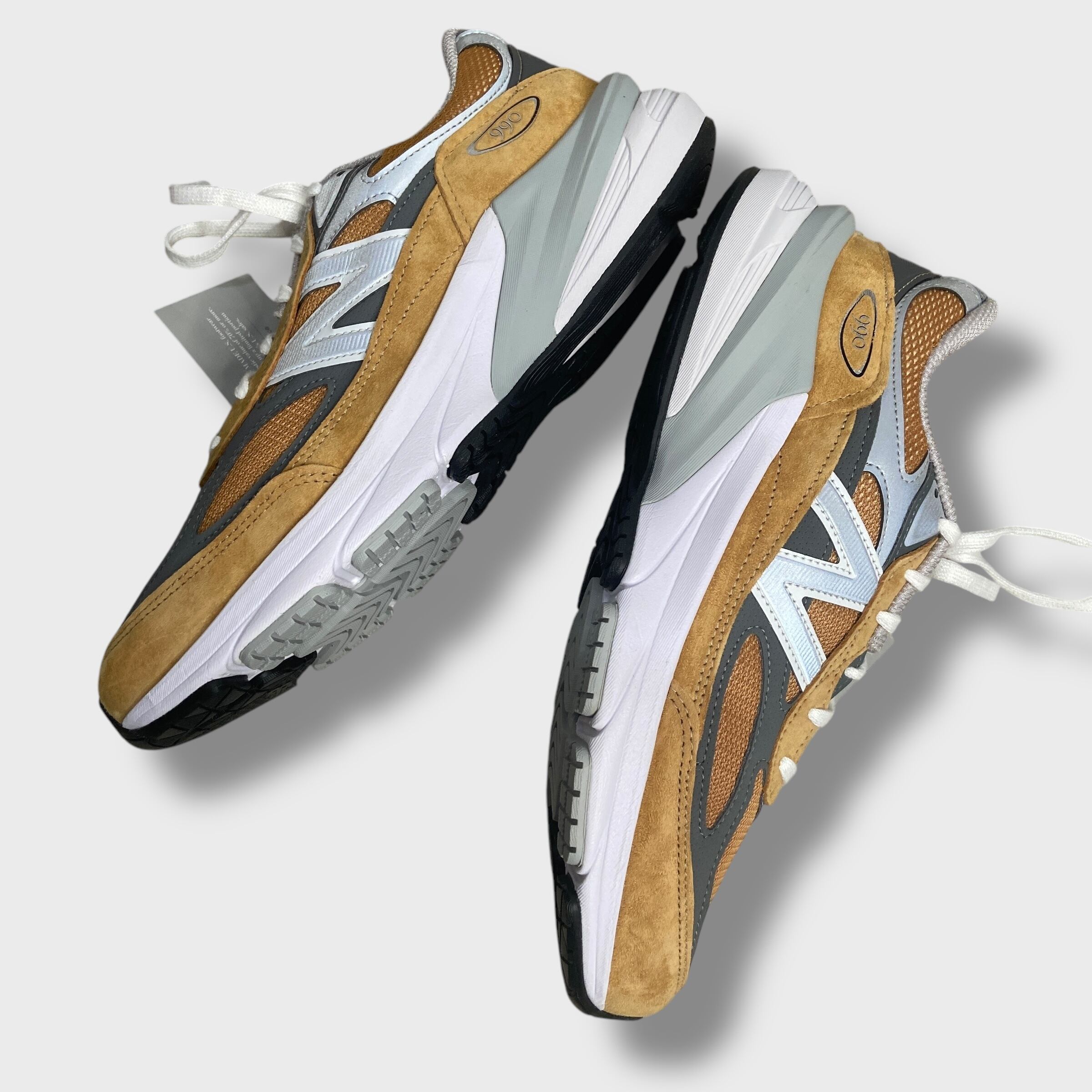 新品 New balance U990TN6 USA製 US8.5D US9D | 古着屋 Uan