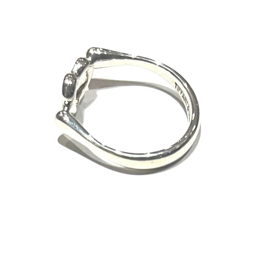TIFFANY&CO.】【10.5号】2143 TIFFANY&CO エルサ・ペレッティ オープン