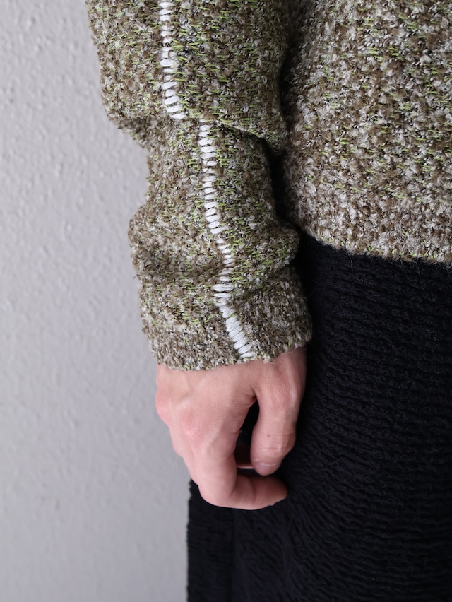 【ISA BOULDER】DASH TOP/moss