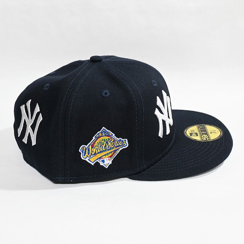 NEWERA MLB WOLD SERIES PATCH PRIDE 5950 59FIFTY（ニューエラ