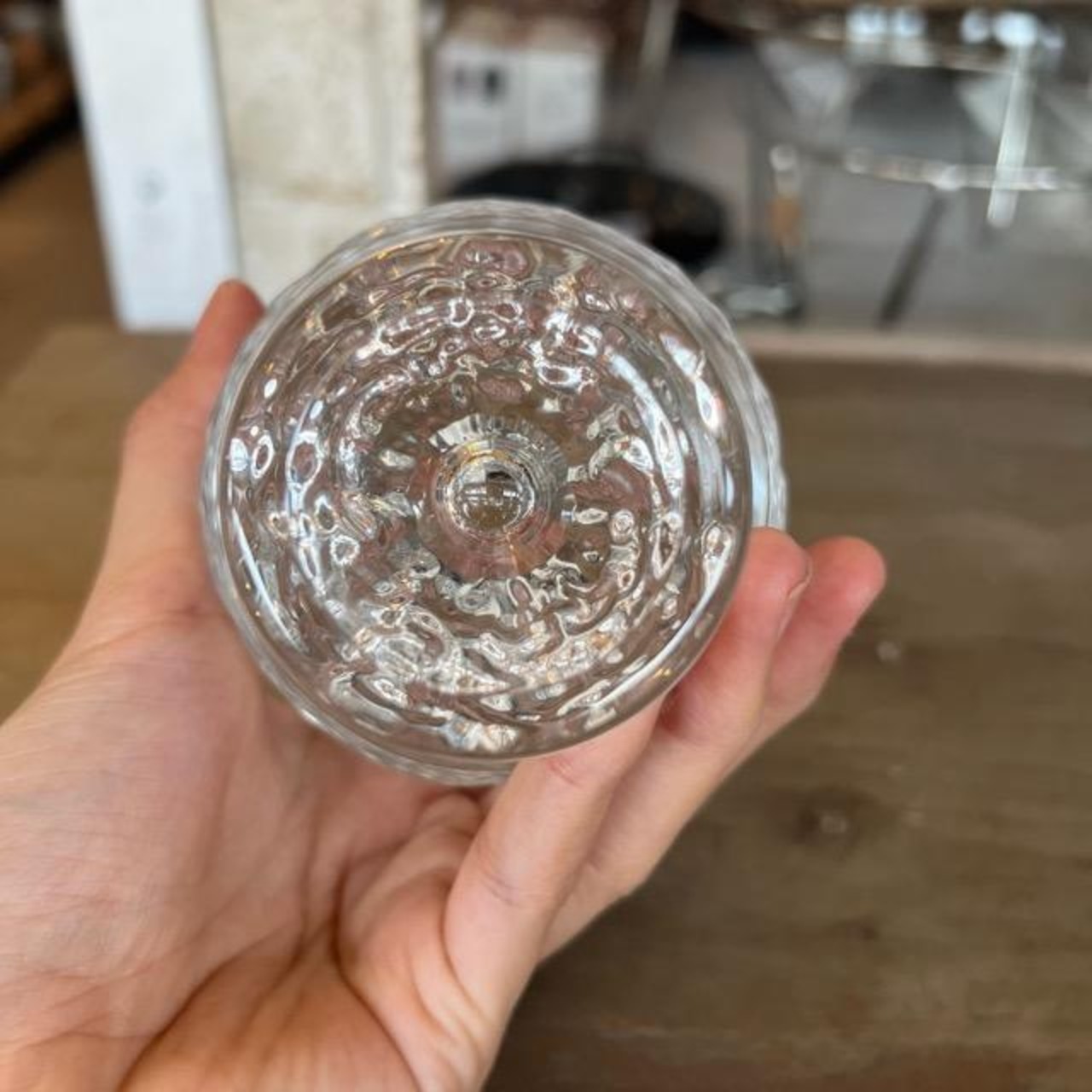 TOPANGA Kitchen　Glass glass　2Type　ガラスグラス　2種　ガラス　グラス　ギフト