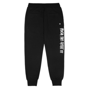 【HIPANDA 】2362レディース 裏起毛 スウェットパンツ