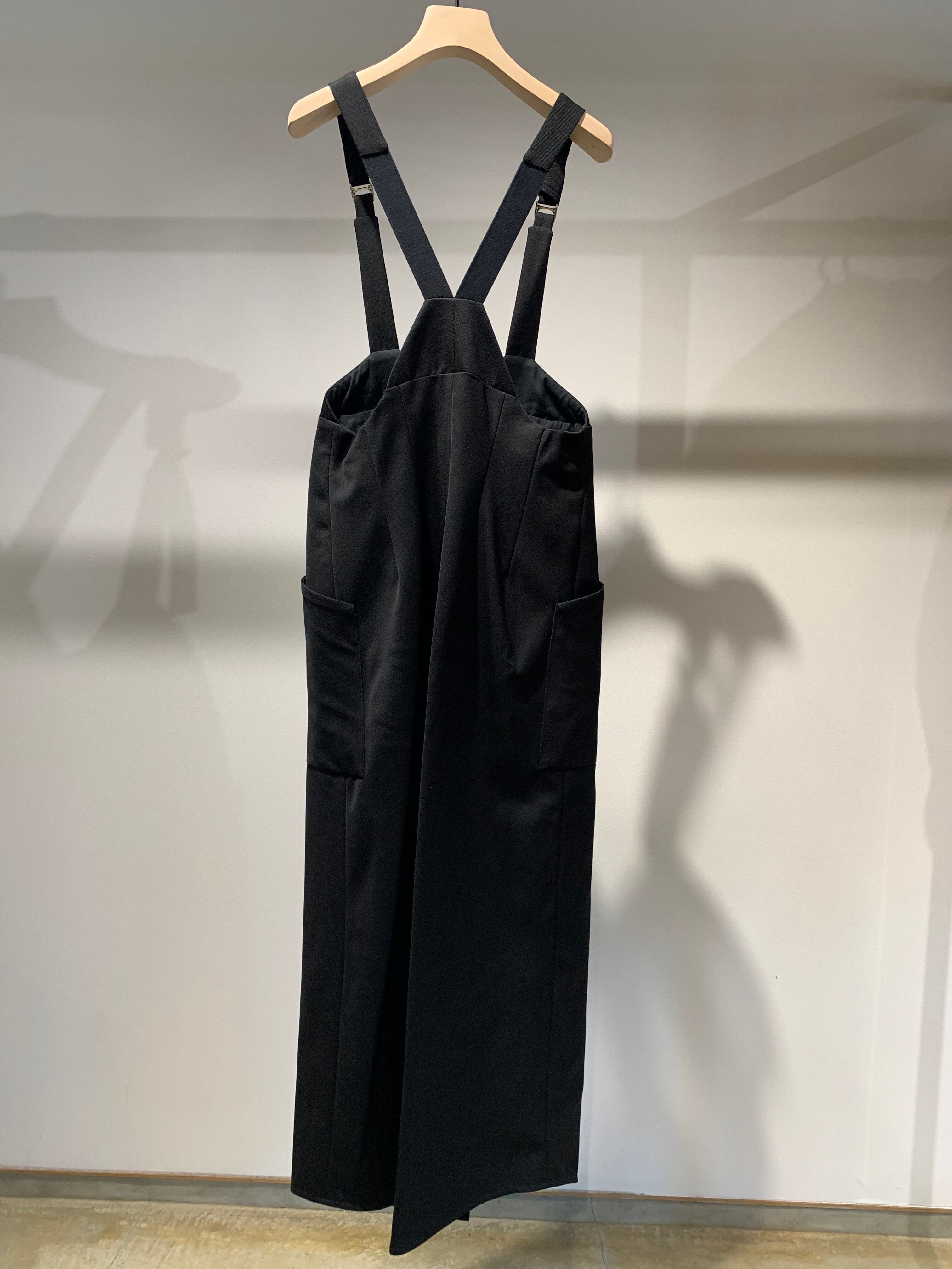 23AW】PHOTOCOPIEU フォトコピュー / CLOE JUMPER SKIRT | TRENT 