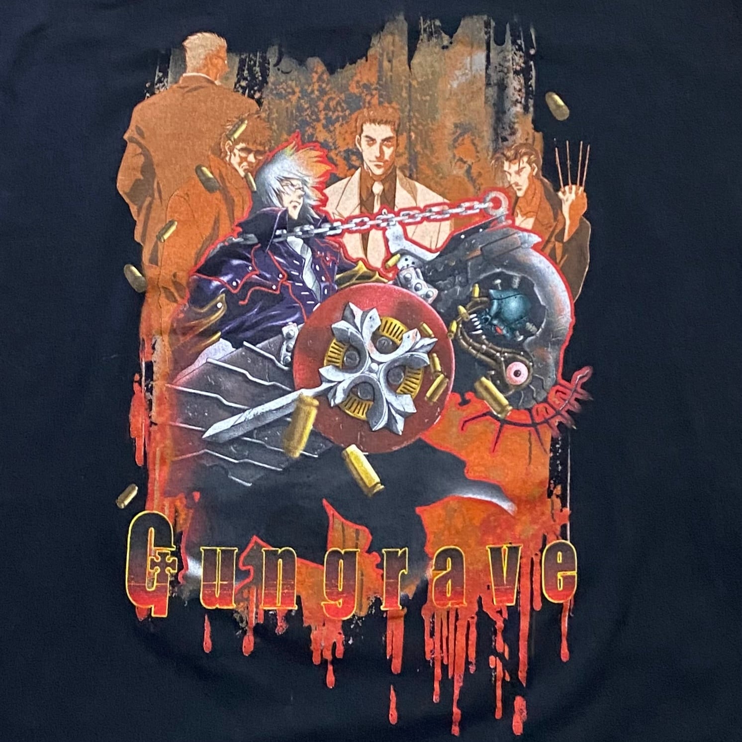 【新品】　ガングレイヴ　OD　Tシャツ　S 新品】 ガングレイヴ OD Tシャツ S GUNGRAVE | 株式会社レッド