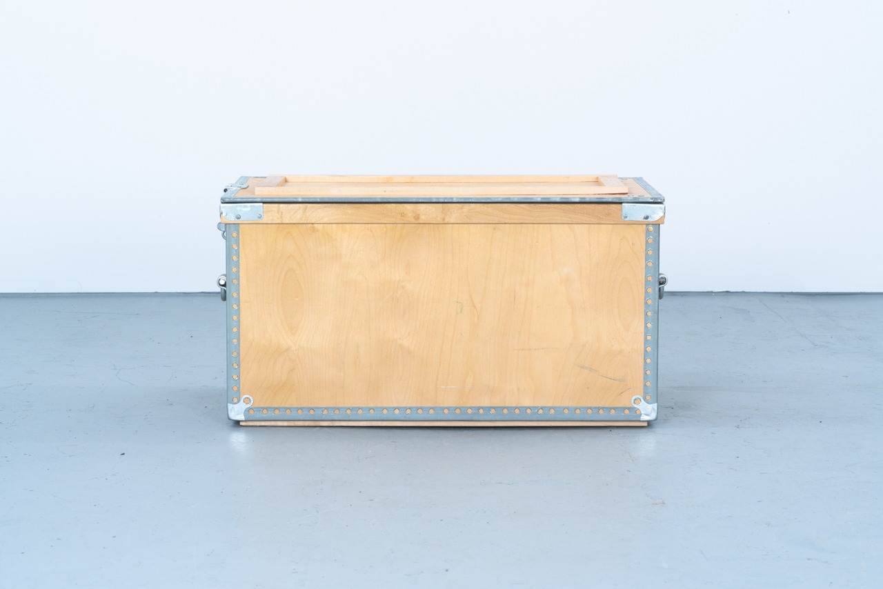Swedish Military Storage Box