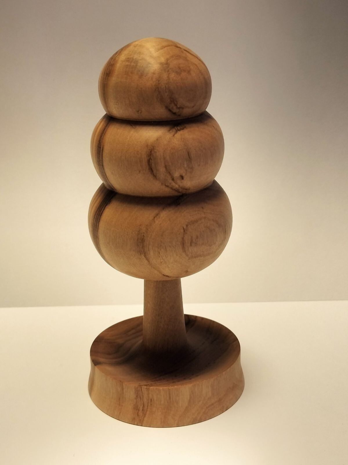 百日紅（さるすべり）の木の置物 | mituyorisha wood works