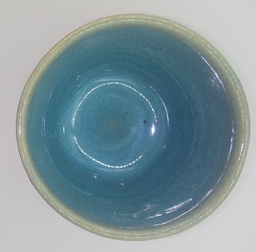 浅水青磁釉 5kg（受注後、7～14日後発送） | 成和陶材