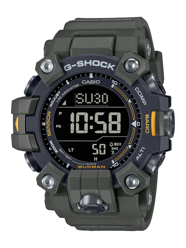 CASIO G-SHOCK 　GW-9500-3JF　MUDMAN