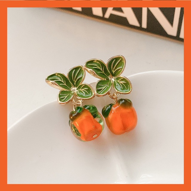 スタンダードイヤリング レトロ 指輪 ブラック・アイド・ピーズ85544156217