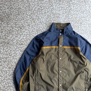 STUSSY / 90’s nylon jacket size XL