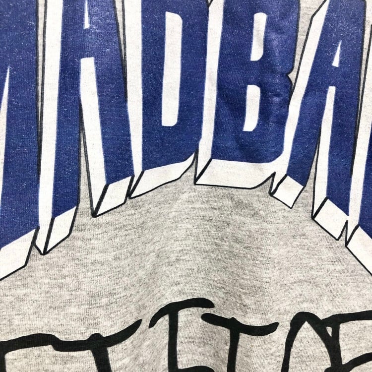 MADBALL Tシャツ マッドボール バンT バンドTシャツ ロゴTシャツ tee