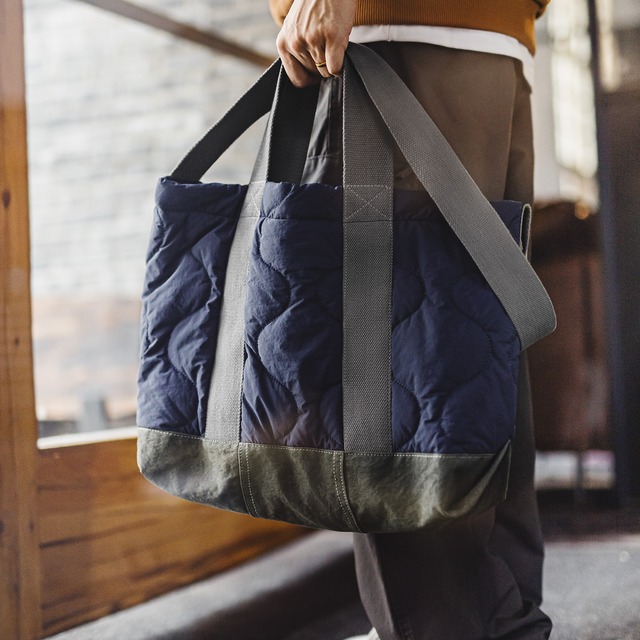 Shoulder Belt Tote Bag / ショルダー ベルト トート バッグ