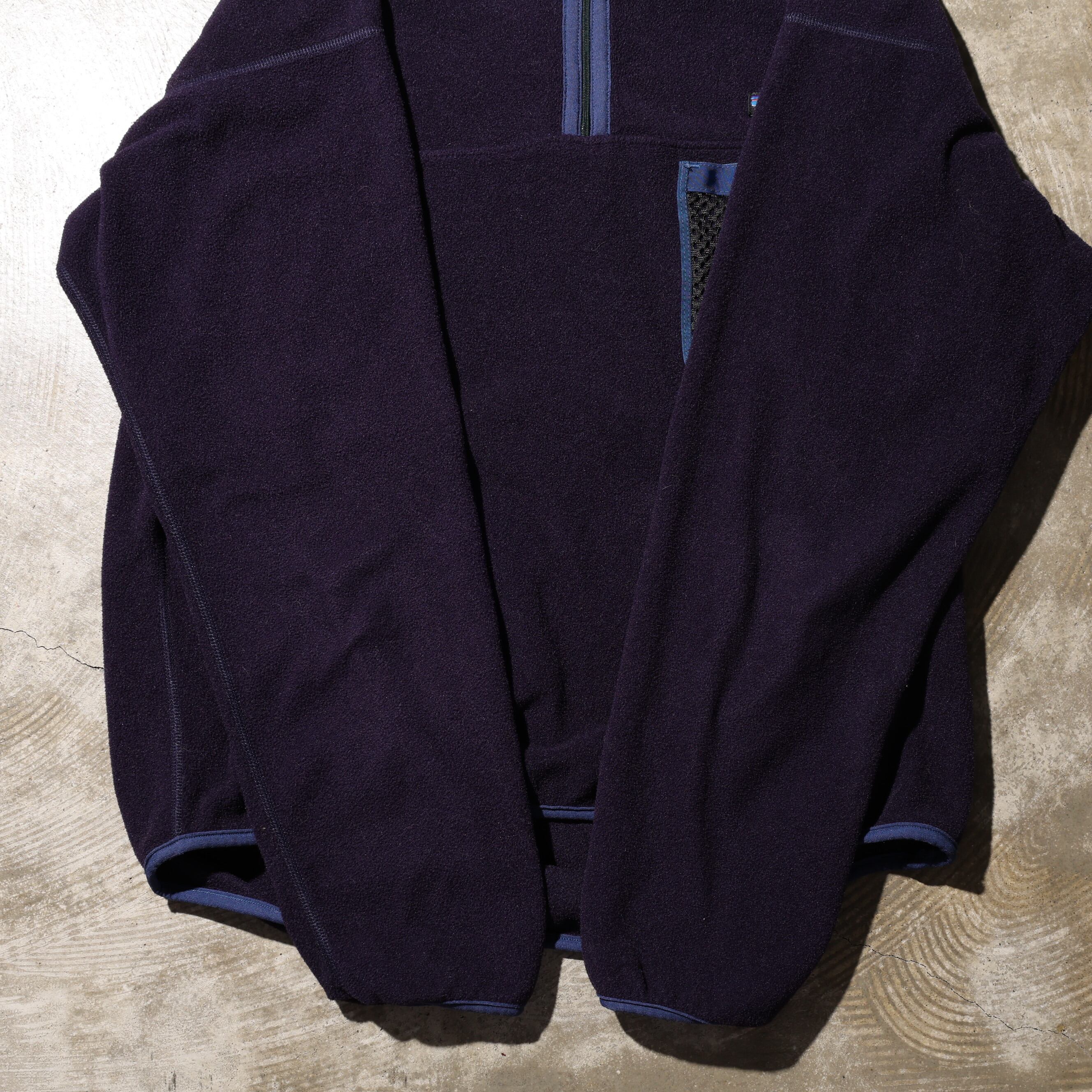 極美品 L 90s USA El Capilene Pullover Patagonia エルキャプリーン