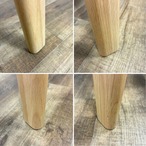KARIMOKU NEW STANDARD ARCHIVE BARSTOOL HIGH カリモクニュースタンダード アーカイブ バースツール ハイ カウンターチェア バーチェア デザイナーズ家具 ナチュラル ピュアオーク【中古】【200サイズ】