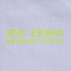 ネオン ミック エビス ビッグ スカル Tシャツ：MIC&Co. ミック アンド コー