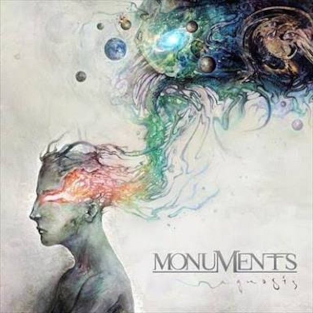 【USED/A-8】Monuments / Gnosis