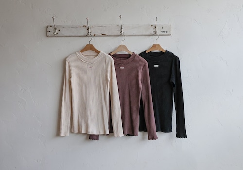 puella flo［取寄］moel tee 26autumn
