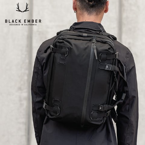 BLACK EMBER ブラックエンバー　FORGE