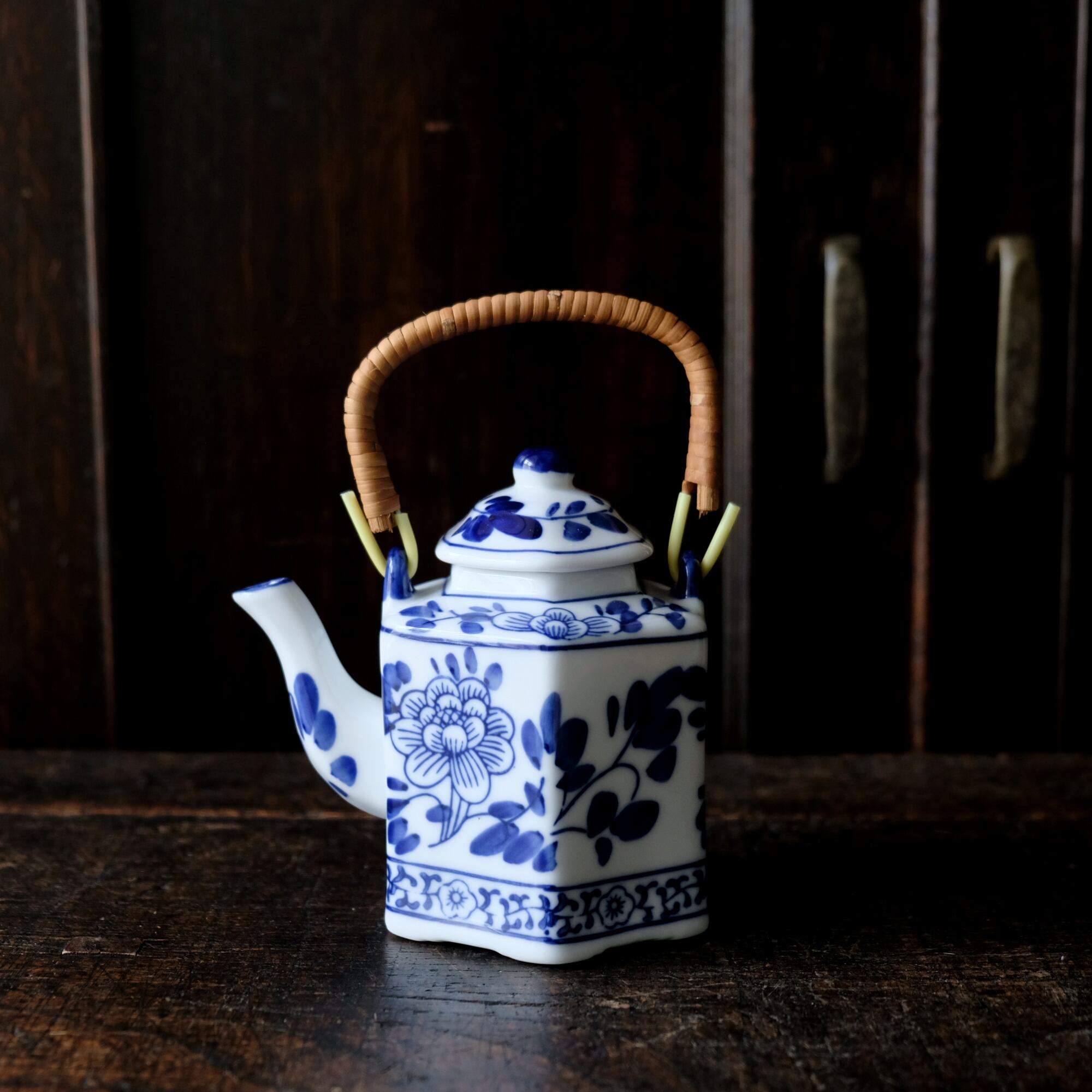 アンティーク シノワズリ 景泰藍 七宝焼 中国美術 琺瑯彩 茶碗 お椀