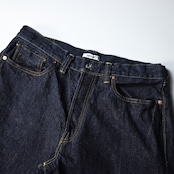 INTÉRIM / WASH HEAVY KIBATA SHUTTLE WWII 1943 DENIM JEANS