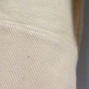 BOWWOW / REPAIRED FADED DOUBLE V SWEATSHIRT