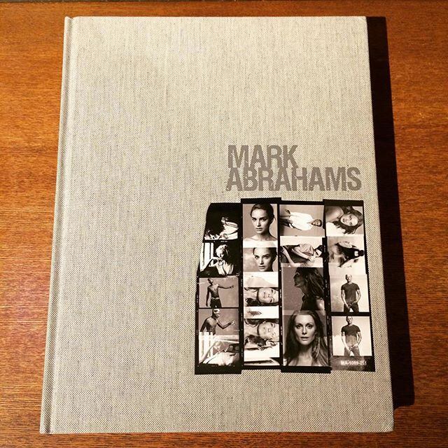 写真集「Mark Abrahams」 - 画像1