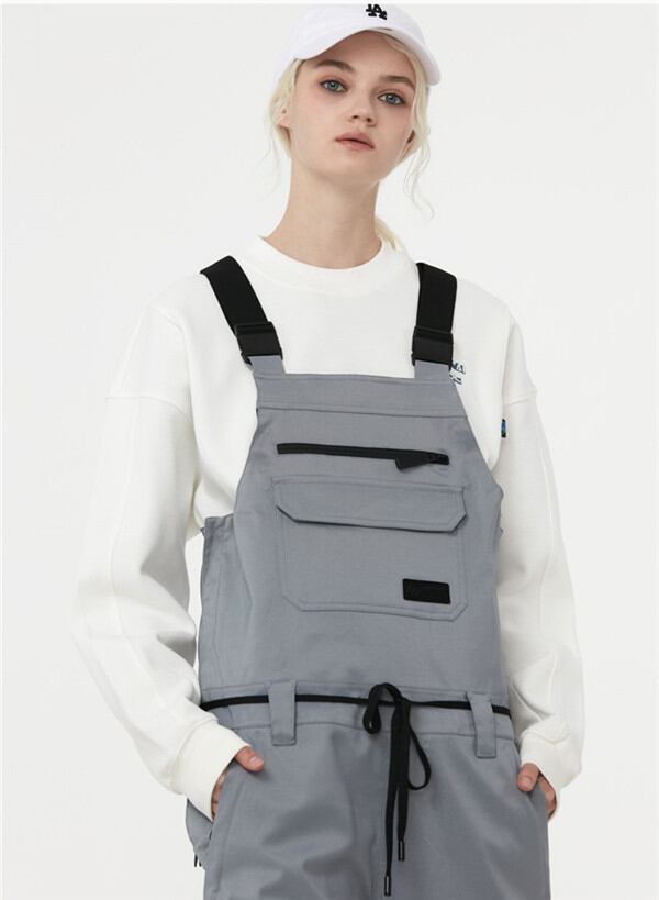 グレー サスペンダー付き スキーウェア グレー サスペンダー付き スノーボードウェア 楽天市場】スキーウェア