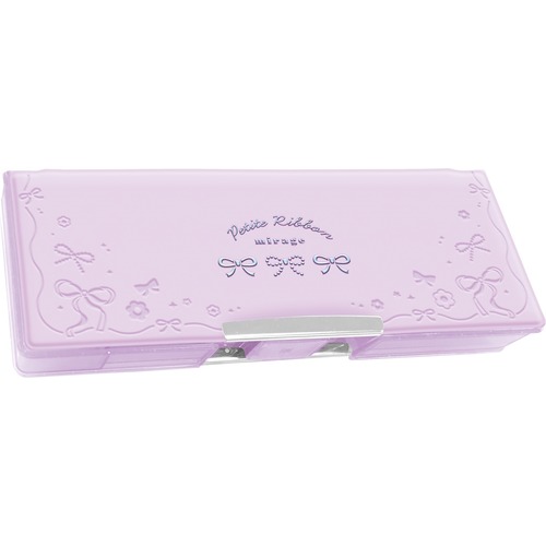 03107ルックインソフトペンケースシンプPRBミラジュPR(9429454)