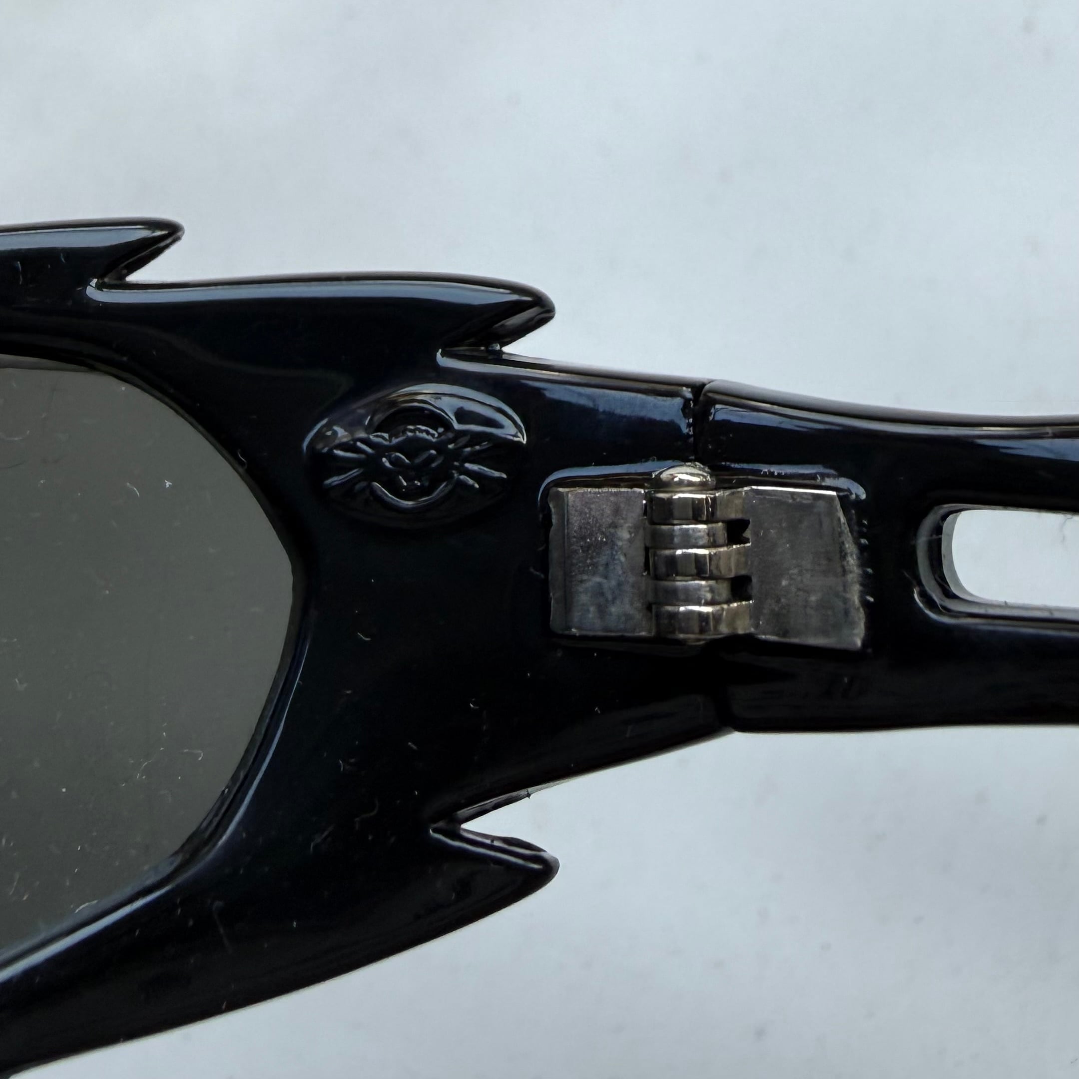 90's Vintage “BLACK FLYS” DAMIAN Ⅲ Sunglasses | 放課後の思い出