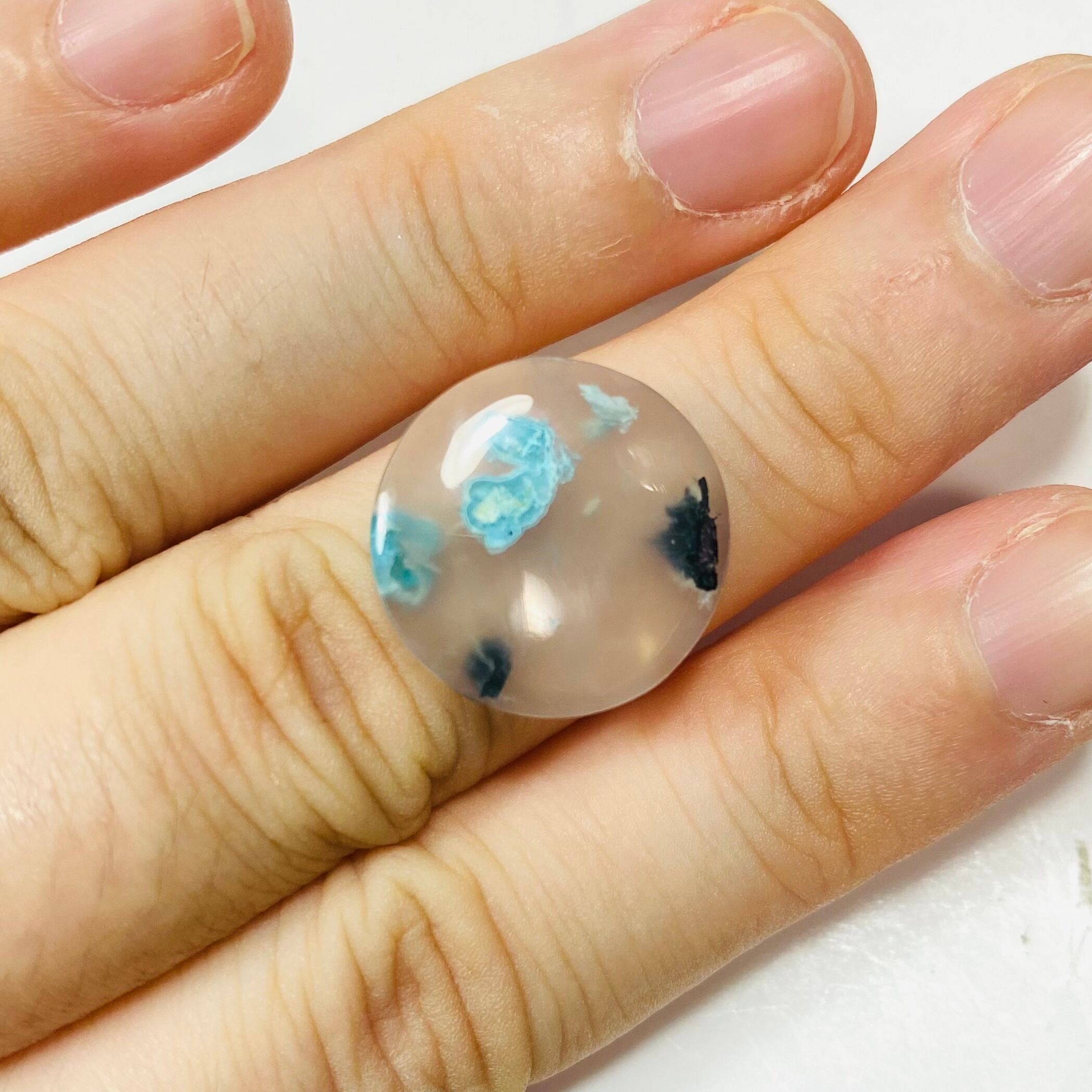 水菓子Obi Island Copper Agate