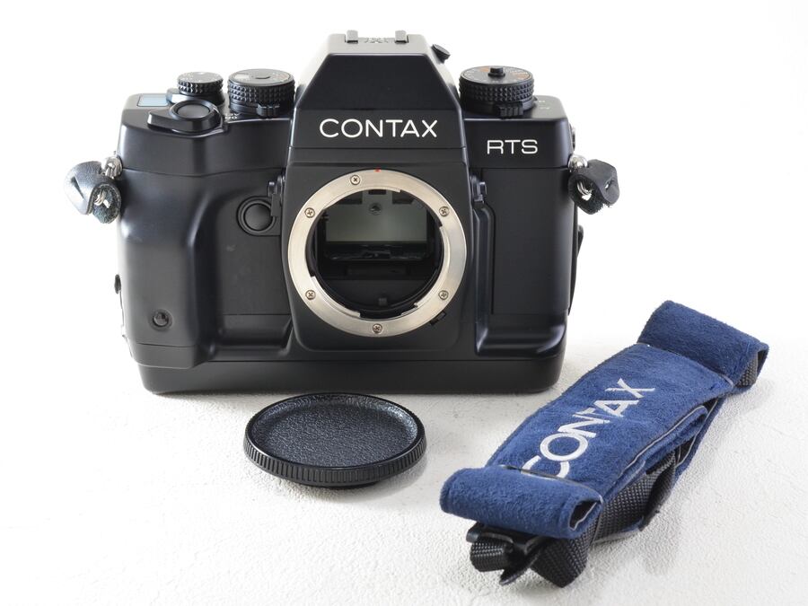 CONTAX RTS III  ボディのみ（リモートスイッチ付き）