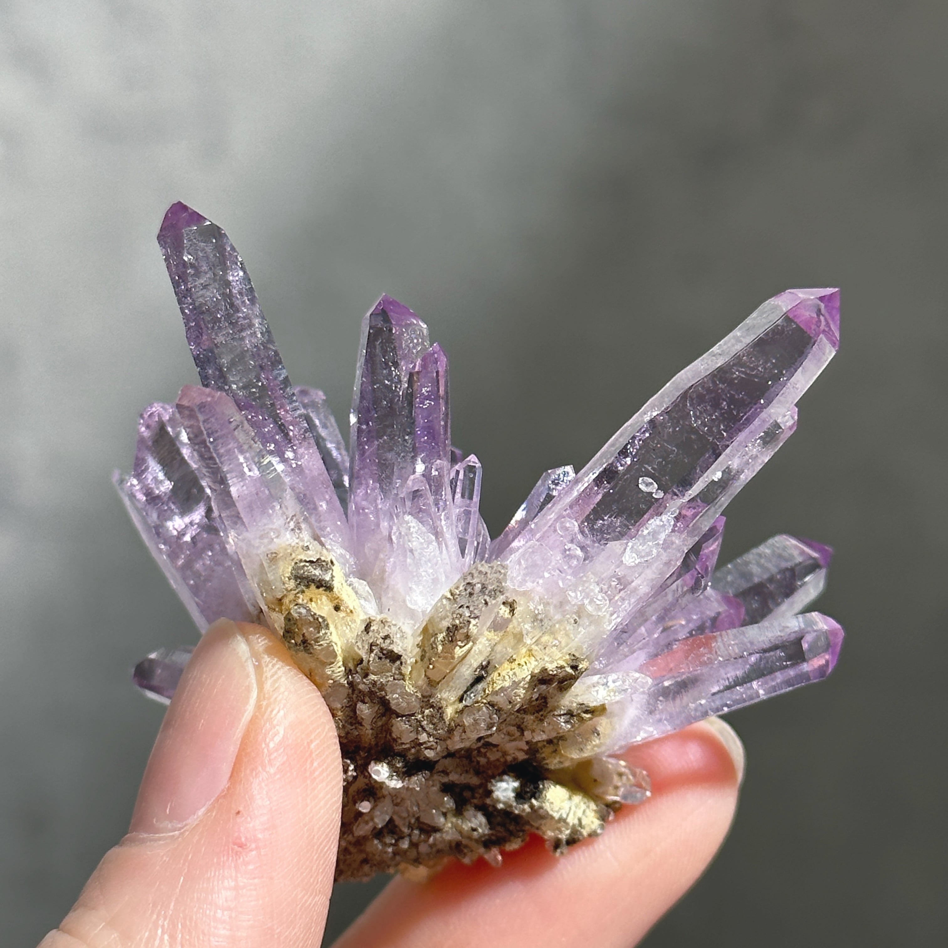 ベラクルスアメジスト85◇ Vera Cruz Amethyst ◇天然石・鉱物