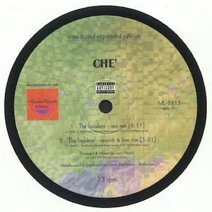 【12"】Che - The Incident