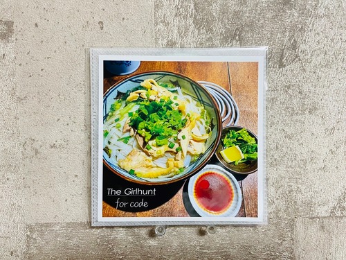 ザ・ガールハント/ for code