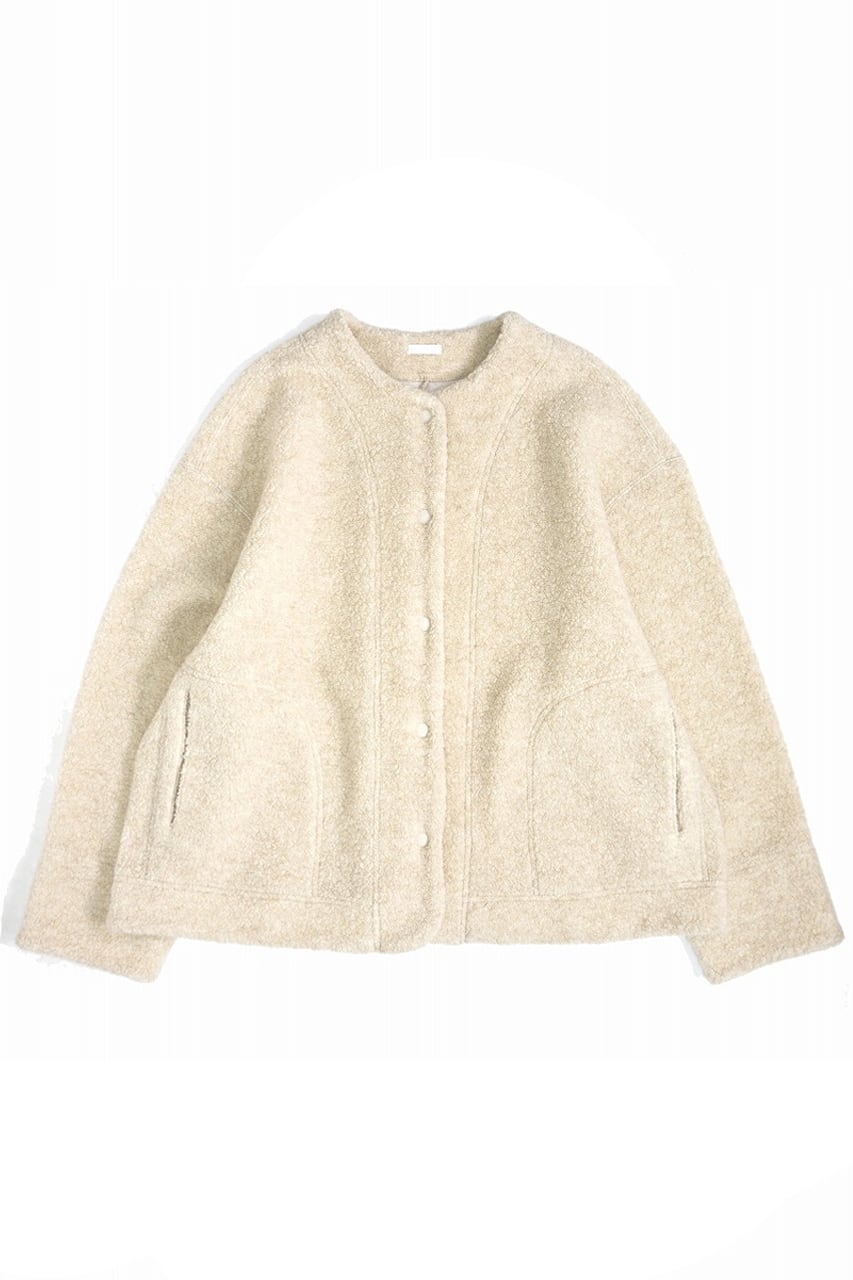 Wo. Co. Boa Fleece C/D