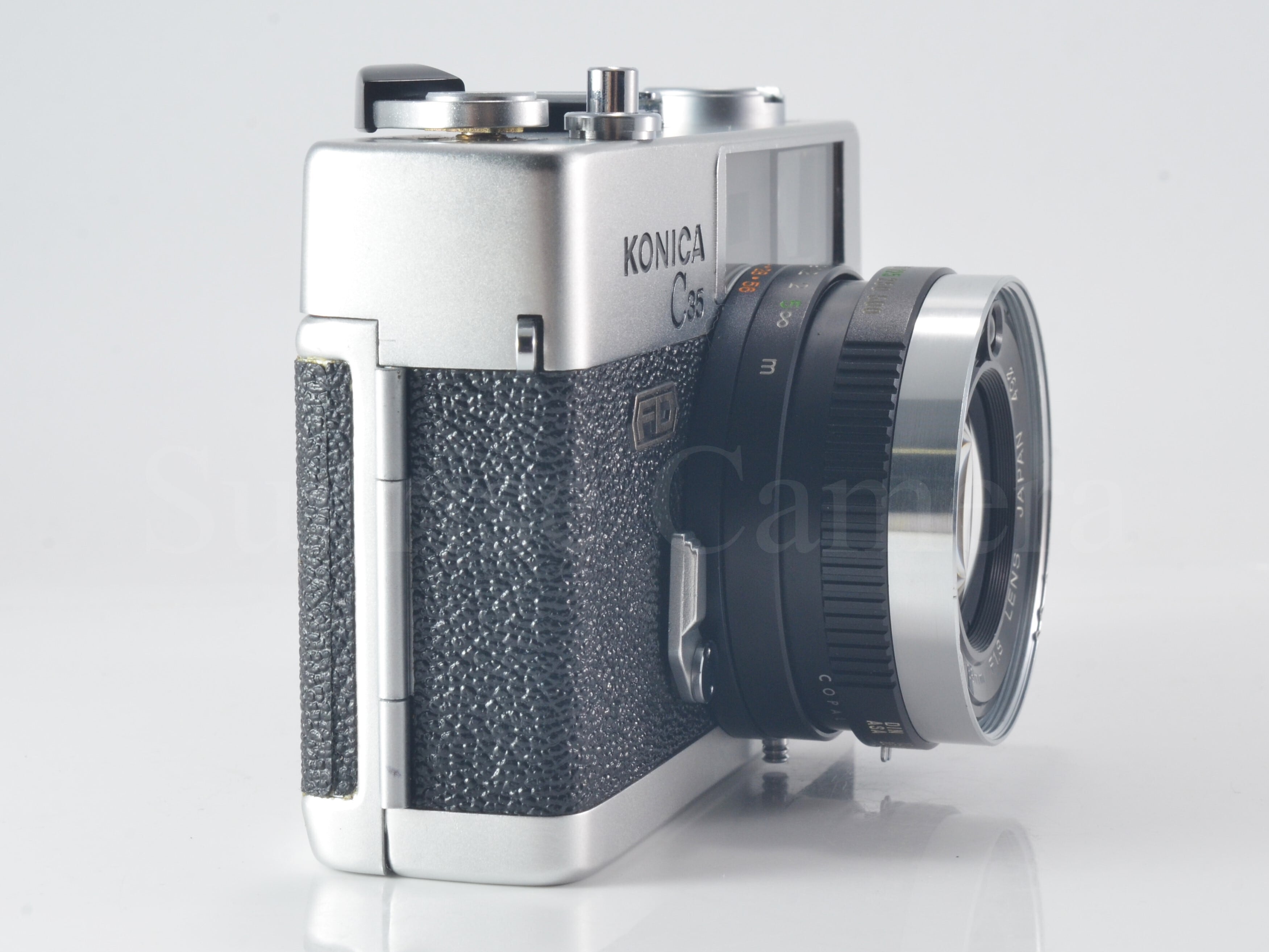 コニカ Konica C35 FD HEXANON 38mm F1.8 KONICA C35 FD / HEXANON 38mm F1.8 コニカ (54982) | サンライズ