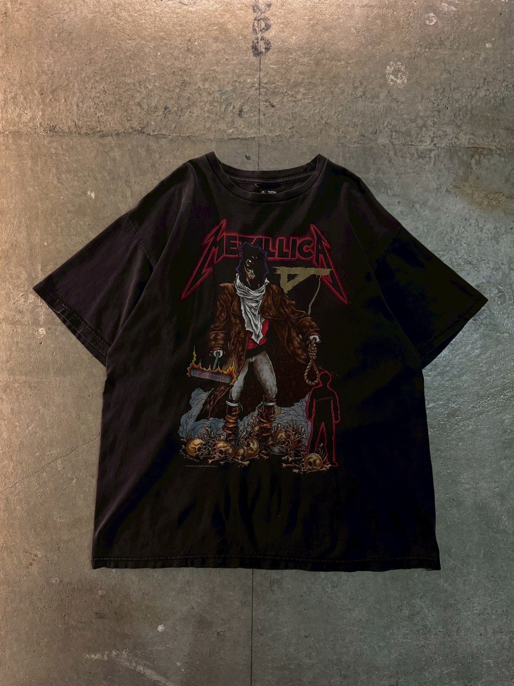 フェード LLICA pushead ヴィンテージTシャツ 【公式通販】