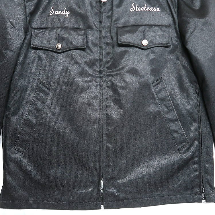 激レア！70-80年代ヴィンテージ！本場アメリカ製！ポリスマンジャケット 激レア！70-80年代ヴィンテージ！本場アメリカ製！ポリスマン