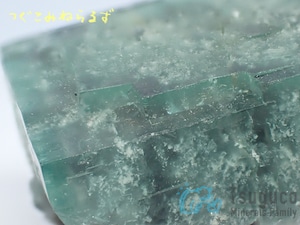 フローライト 蛍石 Fluorite イギリス TM-0047