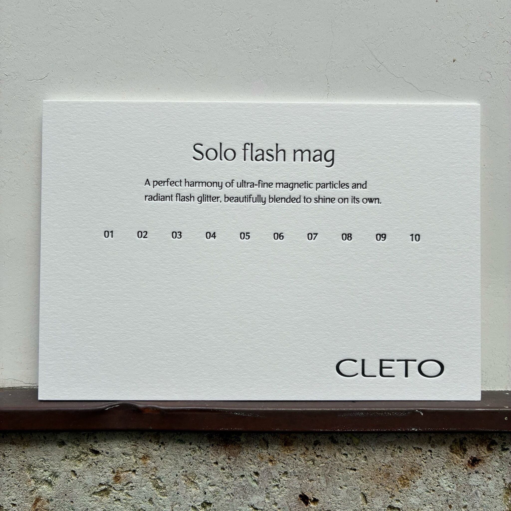mag | CLETO / loade