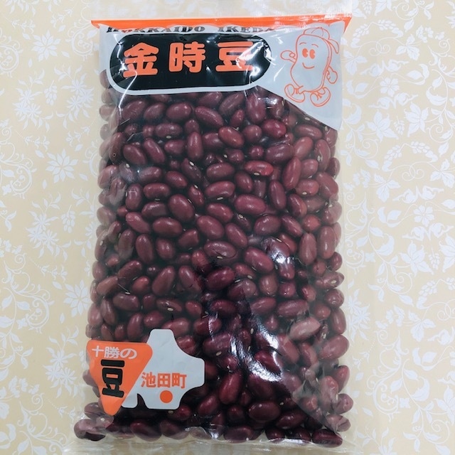 大正金時500g