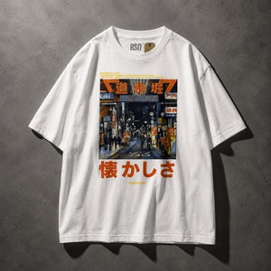 RSQ Collective　道頓堀　プリントtシャツ