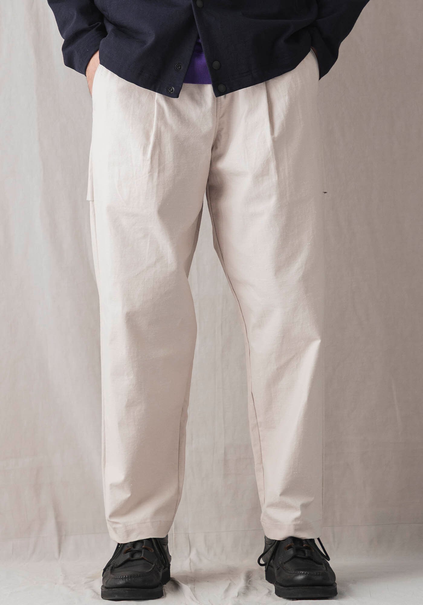 JACKMAN / Back Nep Umps Pants