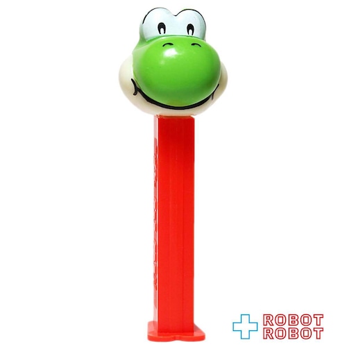 PEZ ニンテンドー ヨッシー (マリオブラザース)