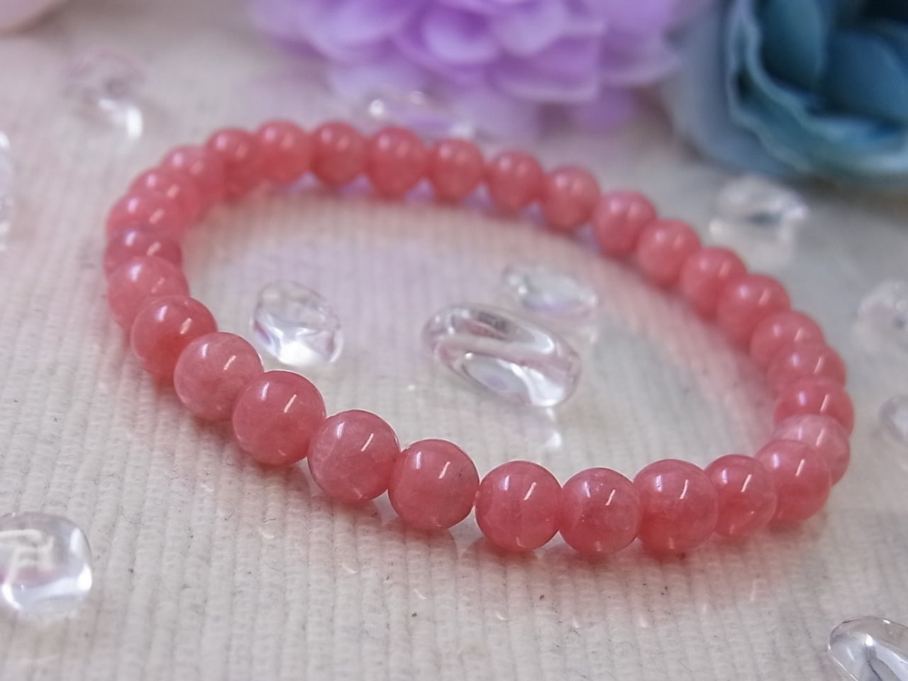 美 インカローズ アルゼンチン産】花石 小ぶりが可愛い 薔薇色の人生
